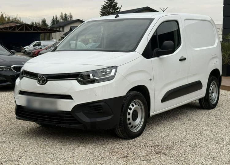 Toyota Proace City Proace City 1.5 D-4D Standard 2,3t Active