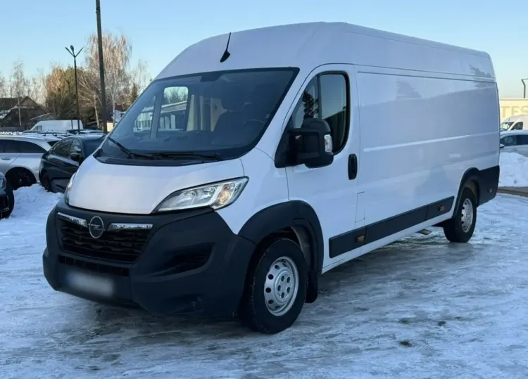 Opel Movano Movano Heavy CDTI L4H2