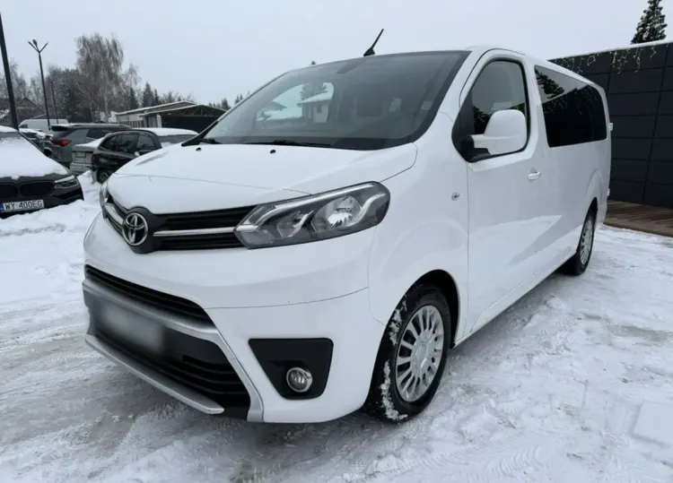 Toyota ProAce Proace Verso 2.0 D4-D Long Business Aut.