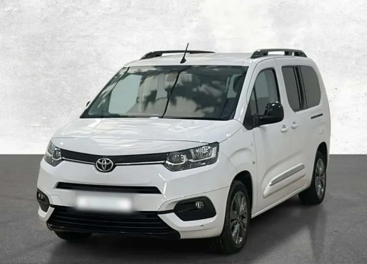 Toyota Proace City Proace City Verso Long 1.5 D-4D Family Aut.