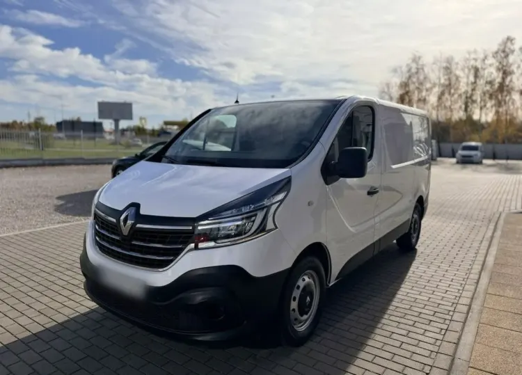 Renault Trafic Trafic 2.0 dCi L1H1 Pack Clim