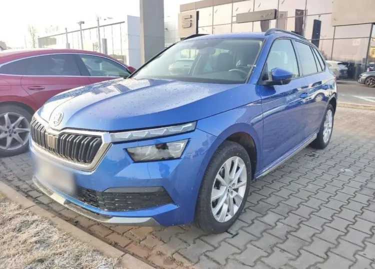 Skoda Kamiq Kamiq 1.0 TSI Style DSG