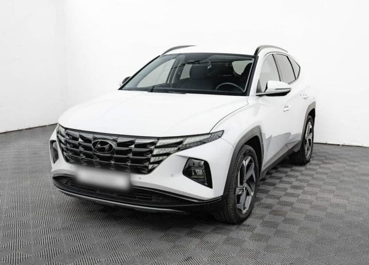 Hyundai Tucson Tucson 1.6 T-GDi HEV Platinum 2WD