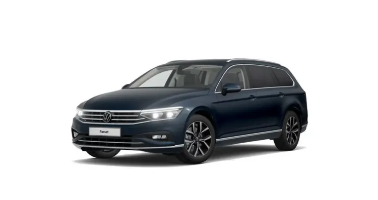 Volkswagen Passat Passat 2.0 TDI 4Mot. Elegance DSG