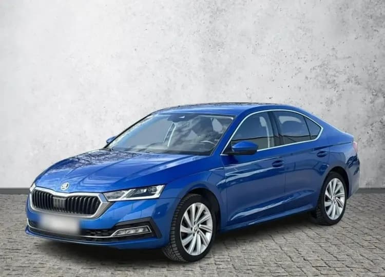 Skoda Octavia Octavia 1.5 TSI ACT Style