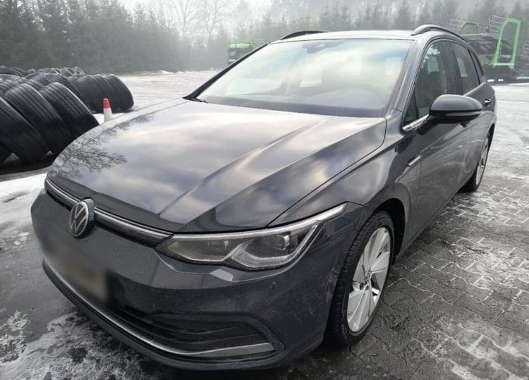 Volkswagen Golf Golf VIII 1.5 eTSI EVO Style DSG