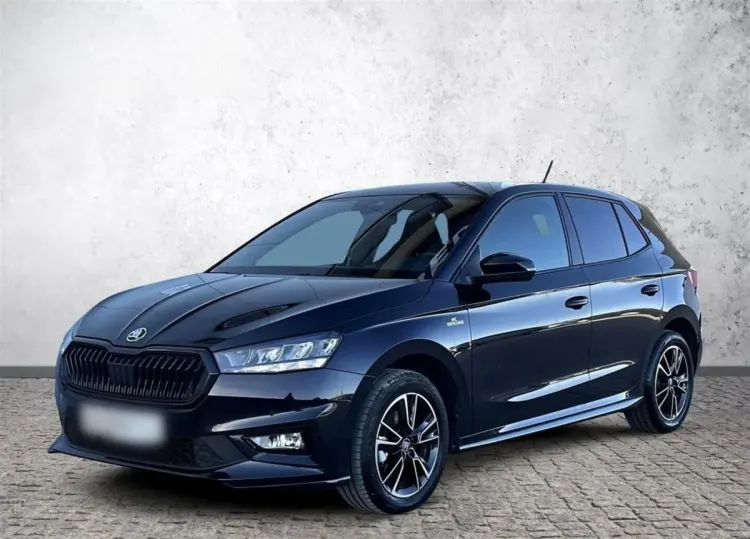 Skoda Fabia Fabia 1.5 TSI Monte Carlo DSG