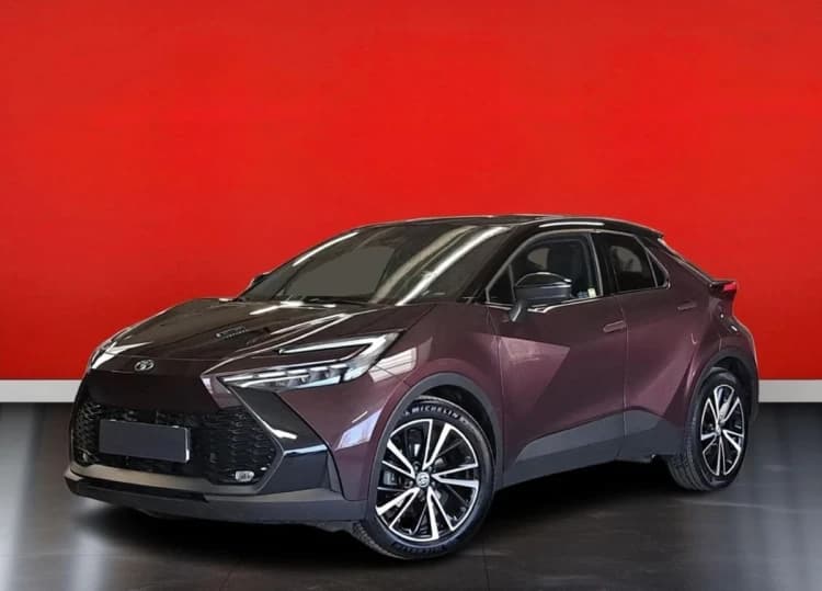 Toyota C-HR C-HR 2.0 Hybrid Executive