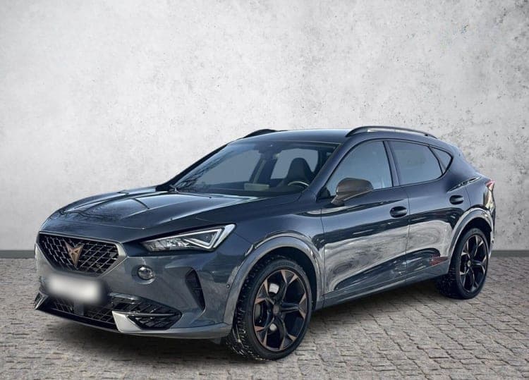 Cupra Formentor Formentor 2.0 TSI 4Drive VZ DSG