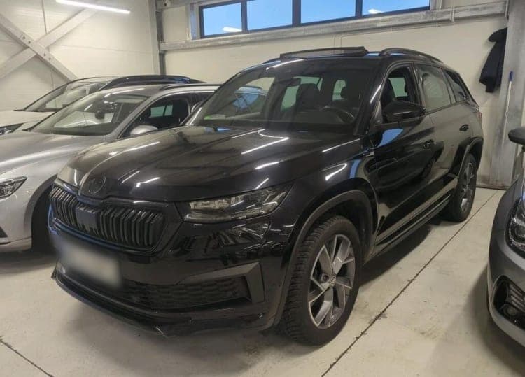 Skoda Kodiaq Kodiaq 1.5 TSI ACT 4x2 Sportline DSG