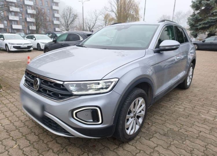 Volkswagen T-Roc T-ROC 1.5 TSI Life DSG