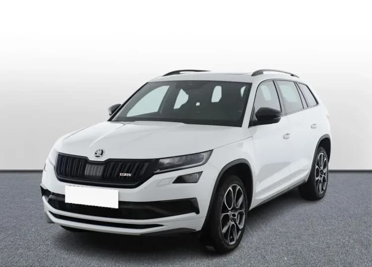 Skoda Kodiaq Kodiaq 2.0 Bi-TDI 4x4 RS DSG
