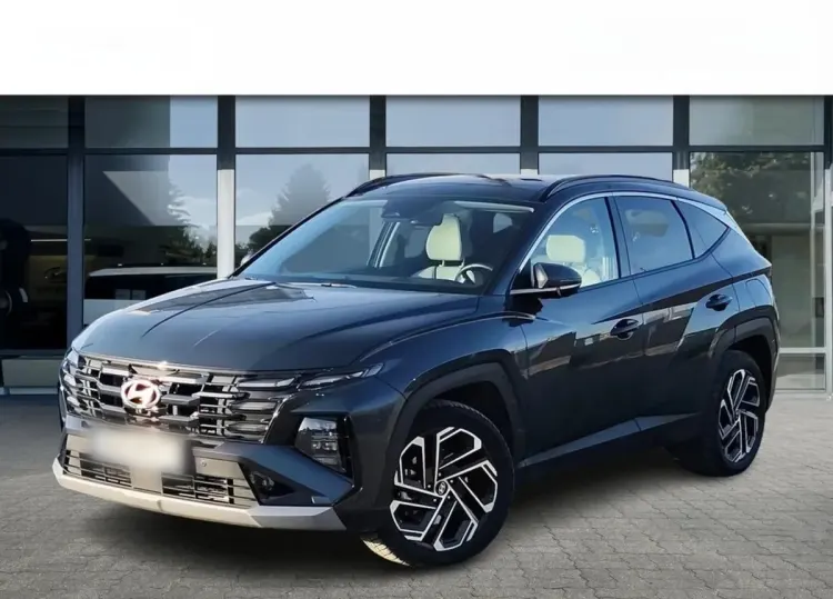 Hyundai Tucson Tucson 1.6 T-GDi PHEV Platinum 4WD aut