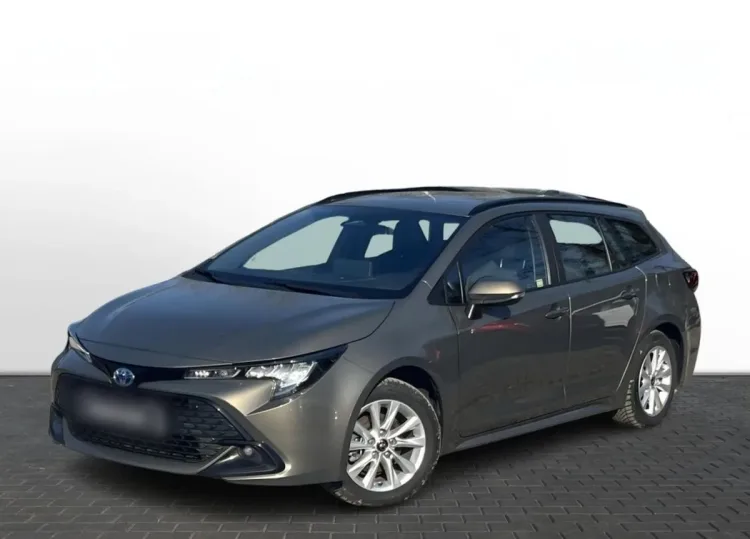 Toyota Corolla Corolla 1.8 Hybrid Comfort