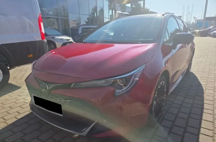 Toyota Corolla Corolla 1.8 Hybrid GPF GR Sport