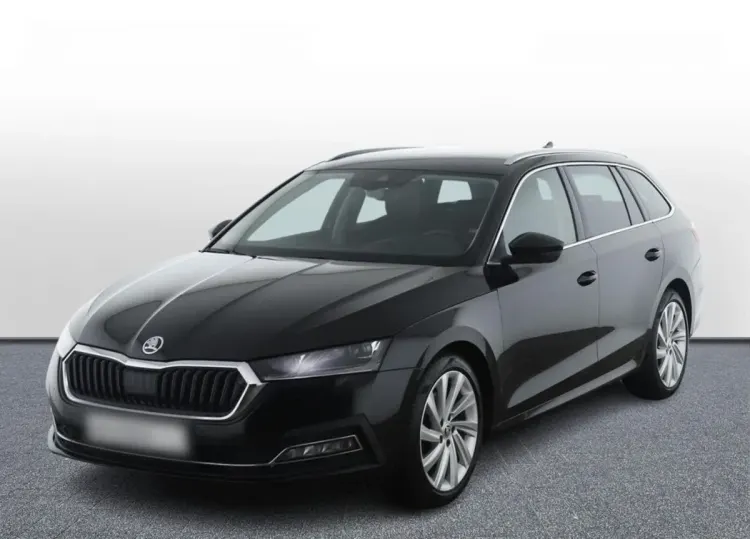 Skoda Octavia Octavia 2.0 TDI Ambition DSG