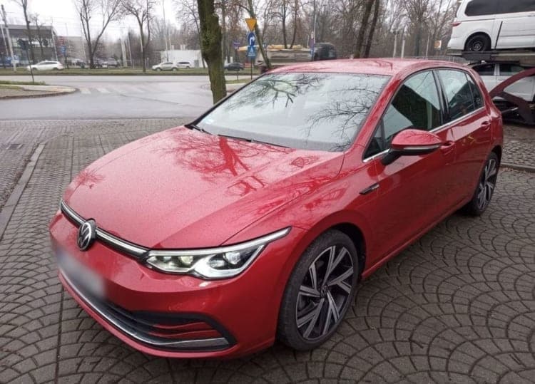 Volkswagen Golf Golf VIII 1.5 TSI EVO Style