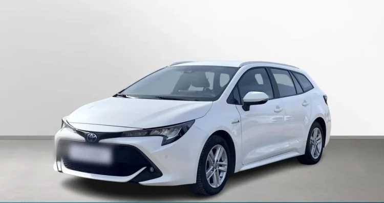 Toyota Corolla Corolla 1.8 Hybrid GPF Comfort