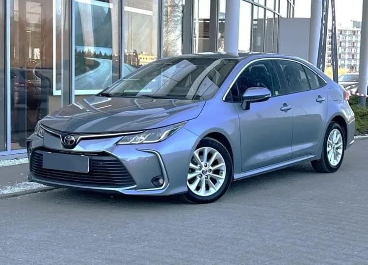 Toyota Corolla Corolla 1.5 Comfort MS