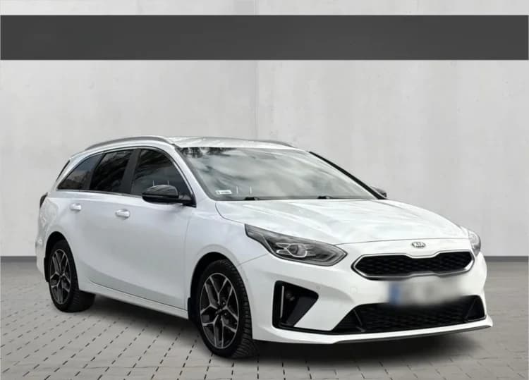 Kia Ceed Ceed 1.6 CRDi mHEV GT-Line DCT