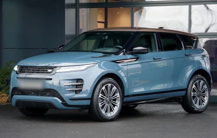 Land Rover Range Rover Evoque Evoque 2.0 D200 mHEV Autobiography