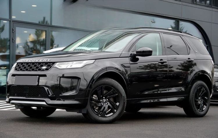 Land Rover Discovery Sport Discovery Sport 2.0 D200 mHEV S aut