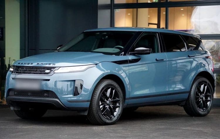 Land Rover Range Rover Evoque Evoque 2.0 D200 mHEV Dynamic SE