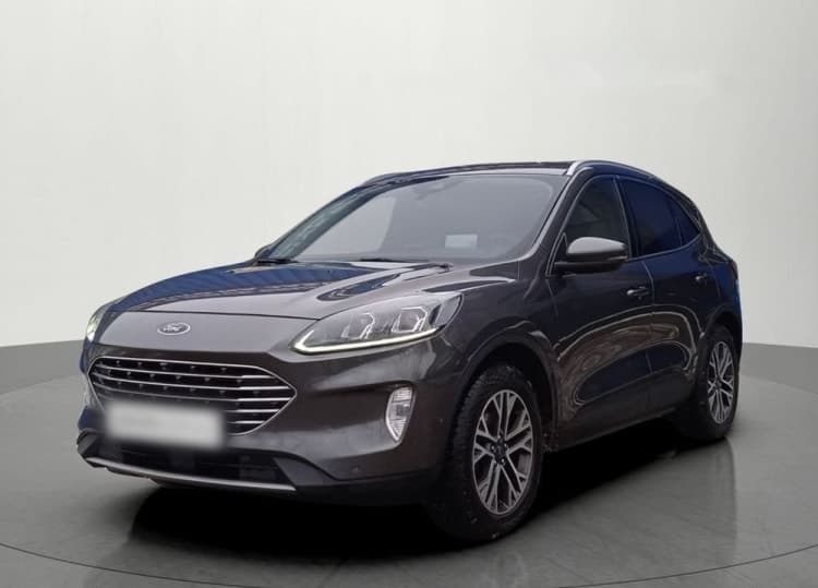 Ford Kuga Kuga 2.0 EcoBlue AWD Titanium X aut