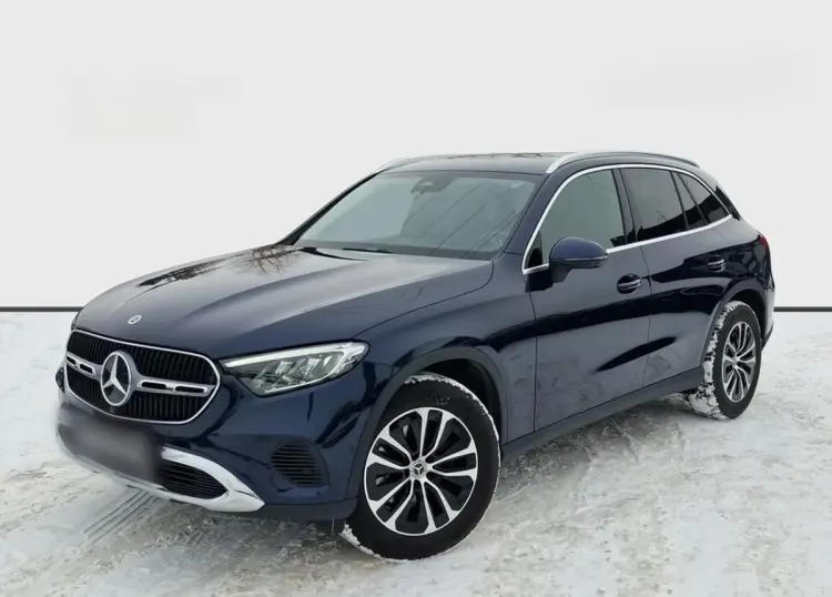 Mercedes-Benz GLC GLC 220 d mHEV 4-Matic Avantgarde