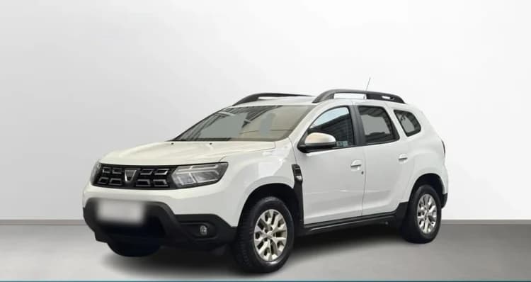 Dacia Duster Duster 1.5 Blue dCi Comfort 4WD