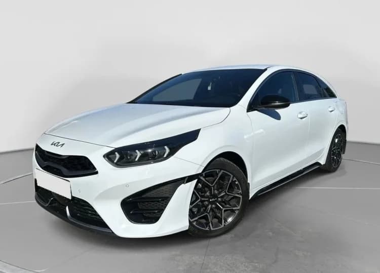 Kia Proceed ProCeed 1.5 T-GDI GT Line DCT