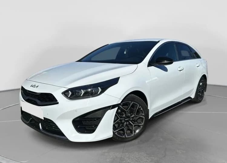 Kia Proceed ProCeed 1.5 T-GDI GT Line DCT