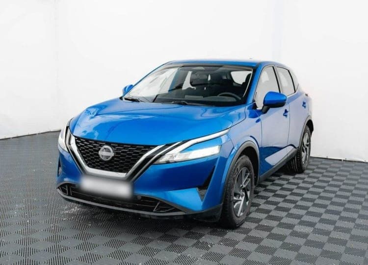 Nissan Qashqai Qashqai 1.3 DIG-T mHEV Acenta