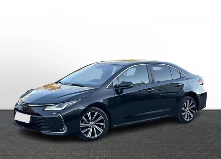 Toyota Corolla Corolla 1.5 Comfort MS