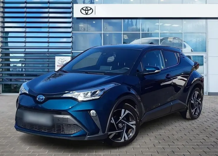 Toyota C-HR C-HR 2.0 Hybrid Style