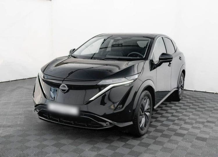 Nissan Ariya Ariya 87kWh Evolve