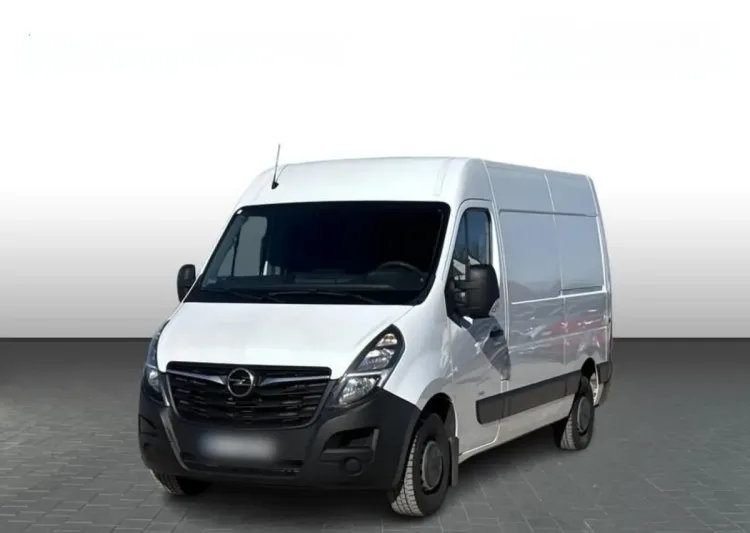 Opel Movano Movano CDTI L2H2