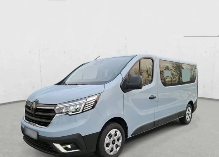 Renault Trafic Trafic Kombi 2.0 Blue dCi L2 Equilibre