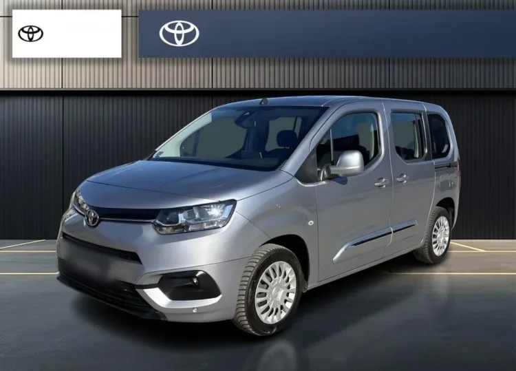 Toyota Proace City Proace City Verso 1.5 D-4D Business