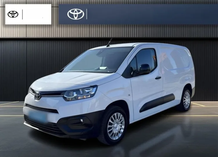 Toyota Proace City Proace City 1.5 D-4D Long 2,4t Active