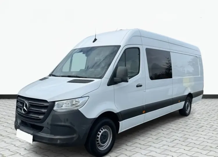 Mercedes-Benz Sprinter Sprinter 315 CDI 907.637 17m3