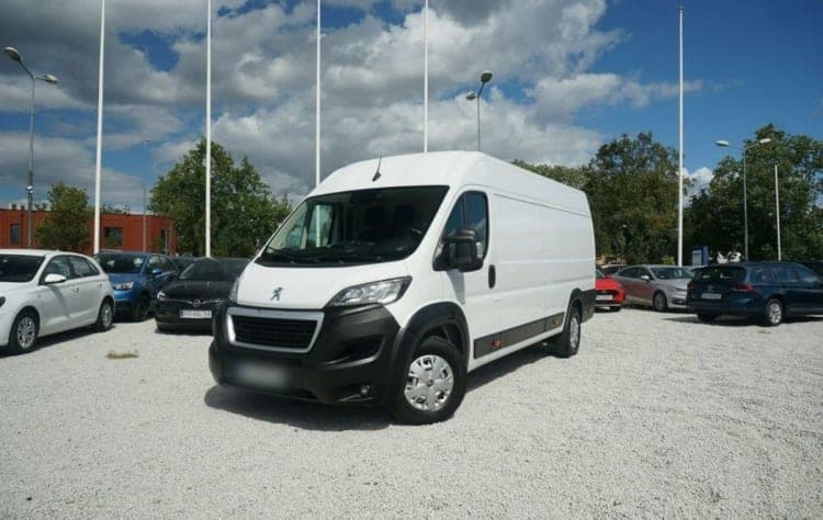 Peugeot Boxer Boxer 435 BlueHDi L4 Premium