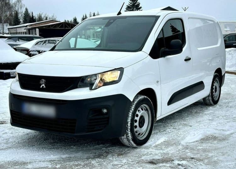 Peugeot Partner Partner 1.5 BlueHDi L2 Premium