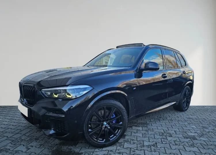 BMW X5 X5 xDrive40i mHEV sport-aut