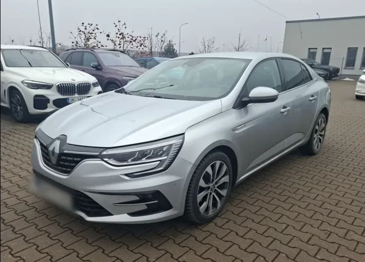 Renault Megane Megane 1.3 TCe Intens EDC