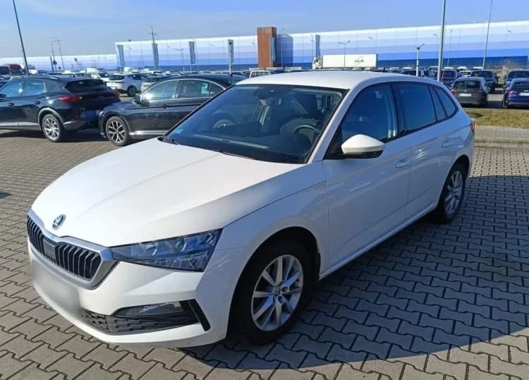 Skoda Scala Scala 1.0 TSI Ambition