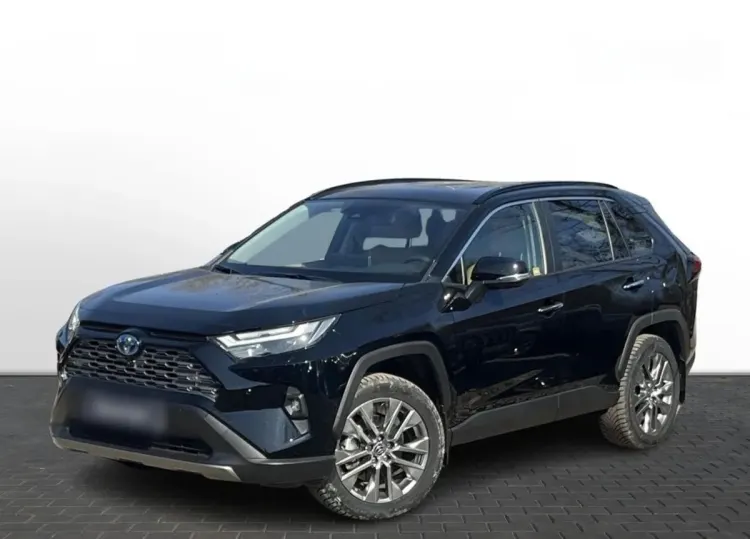 Toyota RAV4 RAV4 2.5 Hybrid Executive 4x2