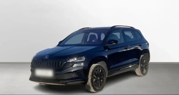 Skoda Karoq Karoq 1.5 TSI ACT Sportline DSG