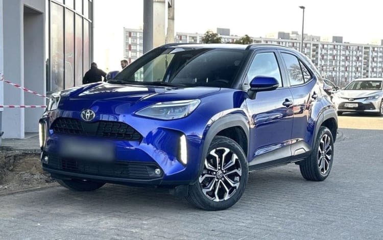 Toyota Yaris Cross Yaris Cross Hybrid 1.5 Style