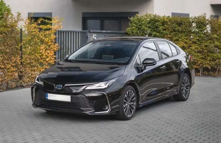 Toyota Corolla Corolla 1.8 Hybrid Style